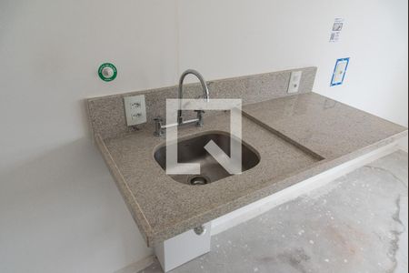 Studio à venda com 19m², 1 quarto e sem vaga Studio à venda com 19m², 1 quarto e sem vagaCozinha