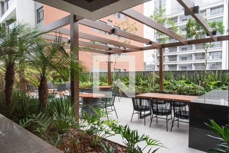 Studio à venda com 19m², 1 quarto e sem vaga Studio à venda com 19m², 1 quarto e sem vagaChurrasqueira