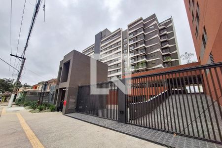Studio à venda com 19m², 1 quarto e sem vaga Studio à venda com 19m², 1 quarto e sem vagaFachada