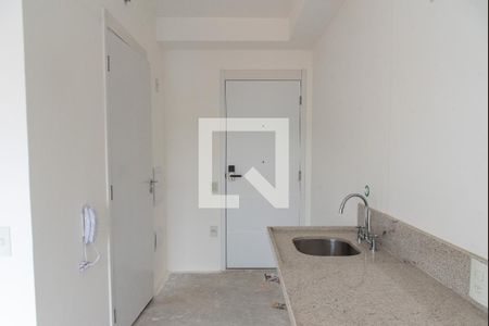 Studio à venda com 19m², 1 quarto e sem vaga Studio à venda com 19m², 1 quarto e sem vagaCozinha