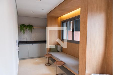 Studio à venda com 19m², 1 quarto e sem vaga Studio à venda com 19m², 1 quarto e sem vagaLavanderia