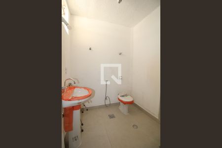 Banheiro de apartamento à venda com 1 quarto, 41m² em Centro, Campinas