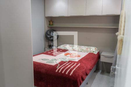 Quarto de apartamento à venda com 1 quarto, 44m² em Parque Pinheiros, São Paulo