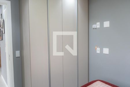 Quarto de apartamento à venda com 1 quarto, 44m² em Parque Pinheiros, São Paulo