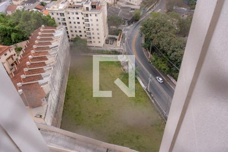 Vista do Quarto de apartamento à venda com 1 quarto, 44m² em Parque Pinheiros, São Paulo