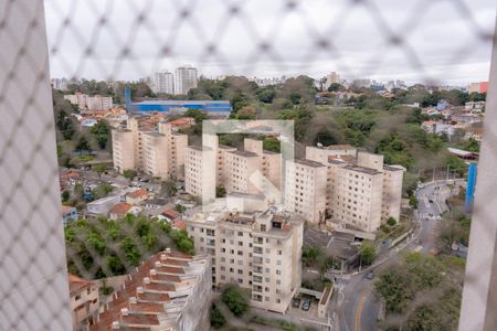 Vista do Quarto de apartamento à venda com 1 quarto, 44m² em Parque Pinheiros, São Paulo