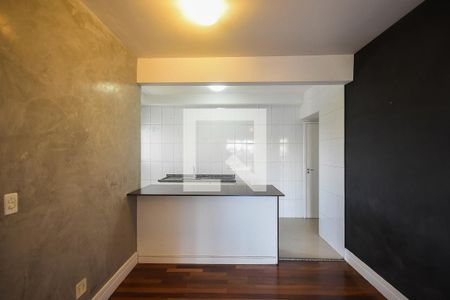 Sala de apartamento para alugar com 3 quartos, 82m² em Jardim Monte Kemel, São Paulo