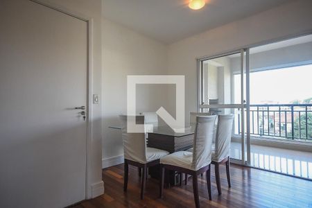 Sala de apartamento à venda com 3 quartos, 82m² em Jardim Monte Kemel, São Paulo