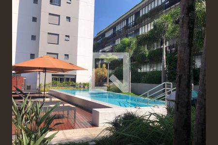 Apartamento à venda com 1 quarto, 43m² em Vila Madalena, São Paulo