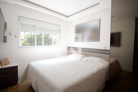 Suíte de apartamento à venda com 2 quartos, 65m² em Jardim Vila Mariana, São Paulo