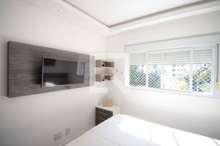 Suíte de apartamento à venda com 2 quartos, 65m² em Jardim Vila Mariana, São Paulo