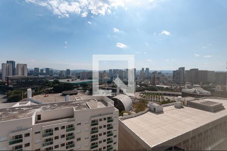 Vista de apartamento à venda com 2 quartos, 57m² em Barra Funda, São Paulo