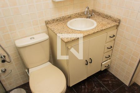 Apartamento à venda com 68m², 2 quartos e 1 vaga Apartamento à venda com 68m², 2 quartos e 1 vagaBanheiro