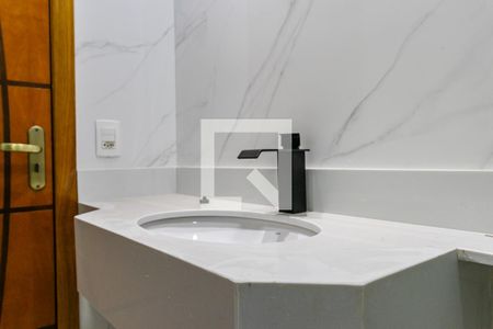 Casa de condomínio à venda com 160m², 3 quartos e 2 vagas Casa de condomínio à venda com 160m², 3 quartos e 2 vagasBanheiro da Suíte 3