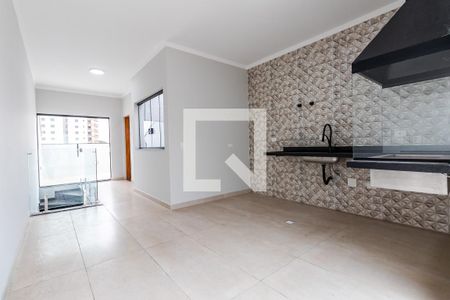 Casa de condomínio à venda com 160m², 3 quartos e 2 vagas Casa de condomínio à venda com 160m², 3 quartos e 2 vagasEspaço Gourmet