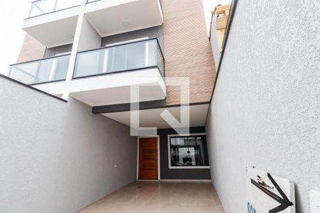 Casa de condomínio à venda com 160m², 3 quartos e 2 vagas Casa de condomínio à venda com 160m², 3 quartos e 2 vagasGaragem