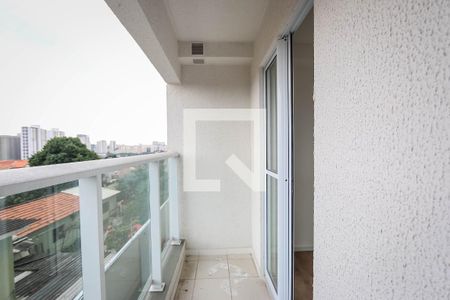 Varanda de kitnet/studio à venda com 1 quarto, 16m² em Vila Sônia, São Paulo