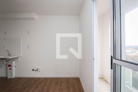 Sala de kitnet/studio à venda com 1 quarto, 16m² em Vila Sônia, São Paulo