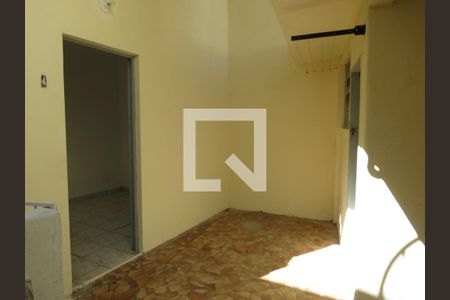 Entrada Casa de casa para alugar com 1 quarto, 38m² em Parque Itaberaba, São Paulo