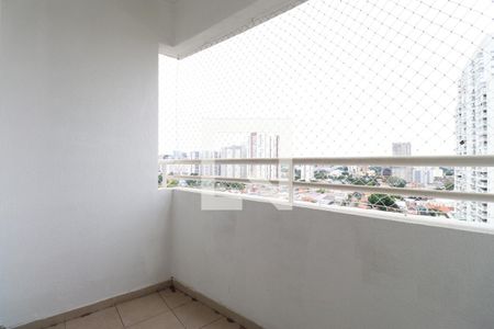 Varanda de apartamento à venda com 2 quartos, 66m² em Barra Funda, São Paulo