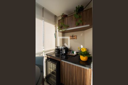 Varanda gourmet de apartamento à venda com 2 quartos, 55m² em Vila Pirituba, São Paulo