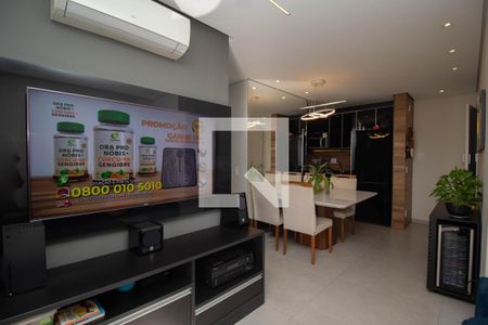 Sala de apartamento à venda com 2 quartos, 55m² em Vila Pirituba, São Paulo
