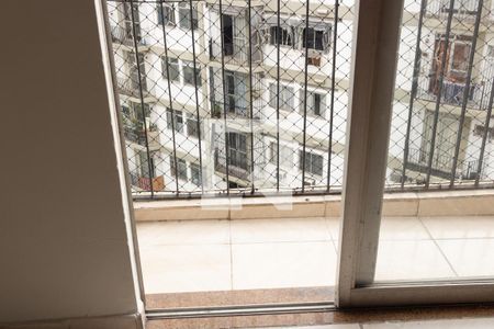 Varanda da Sala de apartamento para alugar com 3 quartos, 103m² em Rocha, Rio de Janeiro