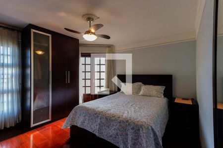 Suíte de casa à venda com 3 quartos, 205m² em Vila Maria Alta, São Paulo