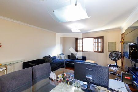 Sala de casa à venda com 3 quartos, 205m² em Vila Maria Alta, São Paulo