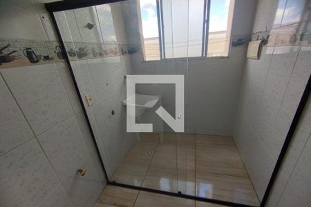 Cozinha - Lavanderia de apartamento para alugar com 2 quartos, 50m² em Jardim Castelo Branco, Ribeirão Preto