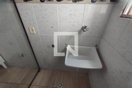 Lavanderia de apartamento para alugar com 2 quartos, 50m² em Jardim Castelo Branco, Ribeirão Preto