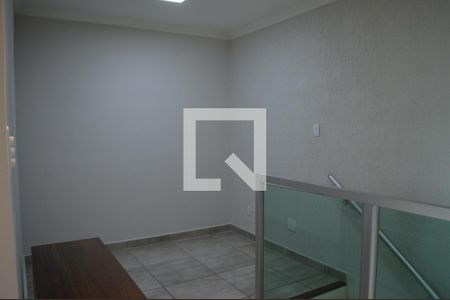 Escada de apartamento à venda com 3 quartos, 108m² em Alvorada, Contagem