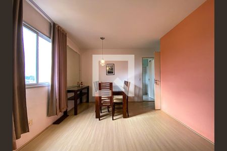 Sala de apartamento à venda com 2 quartos, 50m² em Rio Pequeno, São Paulo