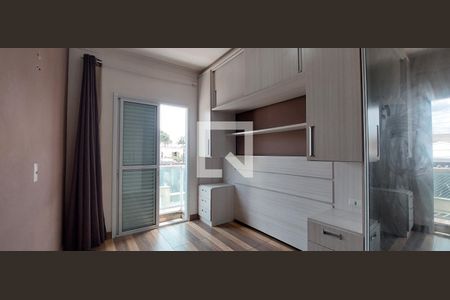 Quarto 1 de apartamento à venda com 2 quartos, 58m² em Jardim Ipanema, Santo André