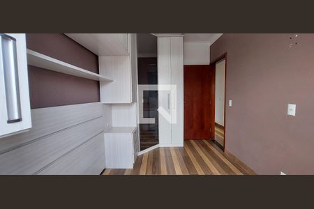 Quarto 1 de apartamento à venda com 2 quartos, 58m² em Jardim Ipanema, Santo André