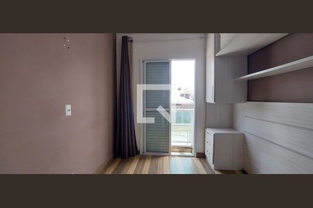 Quarto 1 de apartamento à venda com 2 quartos, 58m² em Jardim Ipanema, Santo André