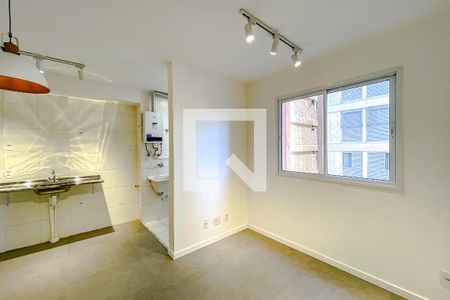 Sala de apartamento para alugar com 2 quartos, 37m² em Mooca, São Paulo