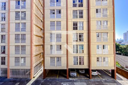 Vista da Sala de apartamento para alugar com 2 quartos, 37m² em Mooca, São Paulo