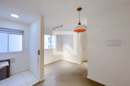 Sala de apartamento para alugar com 2 quartos, 37m² em Mooca, São Paulo