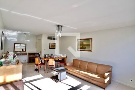 Sala de apartamento à venda com 3 quartos, 132m² em Mooca, São Paulo