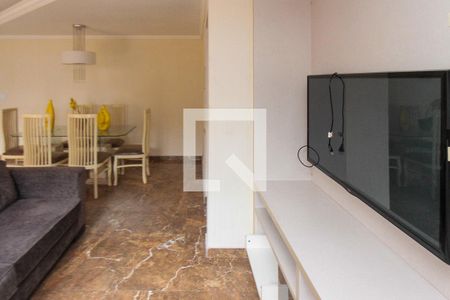 Sala de apartamento para alugar com 3 quartos, 160m² em Chácara Belenzinho, São Paulo