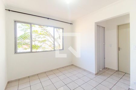 Sala de apartamento à venda com 2 quartos, 56m² em Jardim Lucinda, São Paulo