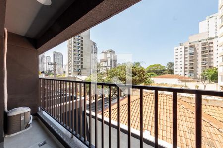 Sacada de apartamento à venda com 0 quarto, 25m² em Jardim das Acácias, São Paulo