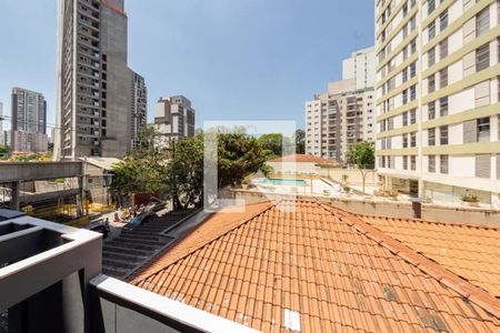 Vista de apartamento à venda com 0 quarto, 25m² em Jardim das Acácias, São Paulo