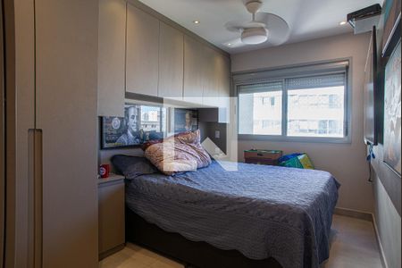 Suíte de apartamento para alugar com 2 quartos, 67m² em Consolação, São Paulo