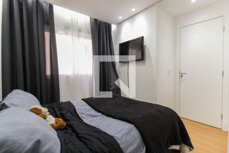 Quarto 1 de apartamento para alugar com 2 quartos, 39m² em Jardim Brasília (zona Leste), São Paulo