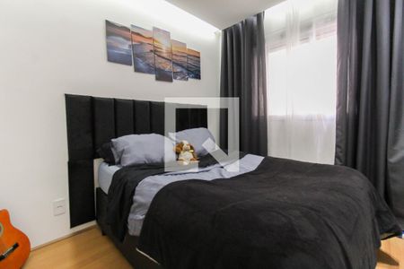 Quarto 1 de apartamento para alugar com 2 quartos, 39m² em Jardim Brasília (zona Leste), São Paulo