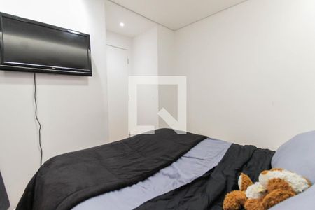 Quarto 1 de apartamento para alugar com 2 quartos, 39m² em Jardim Brasília (zona Leste), São Paulo