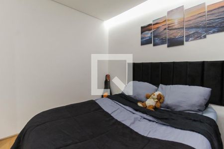 Quarto 1 de apartamento para alugar com 2 quartos, 39m² em Jardim Brasília (zona Leste), São Paulo