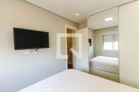 Quarto 1 de apartamento para alugar com 2 quartos, 44m² em Brás, São Paulo